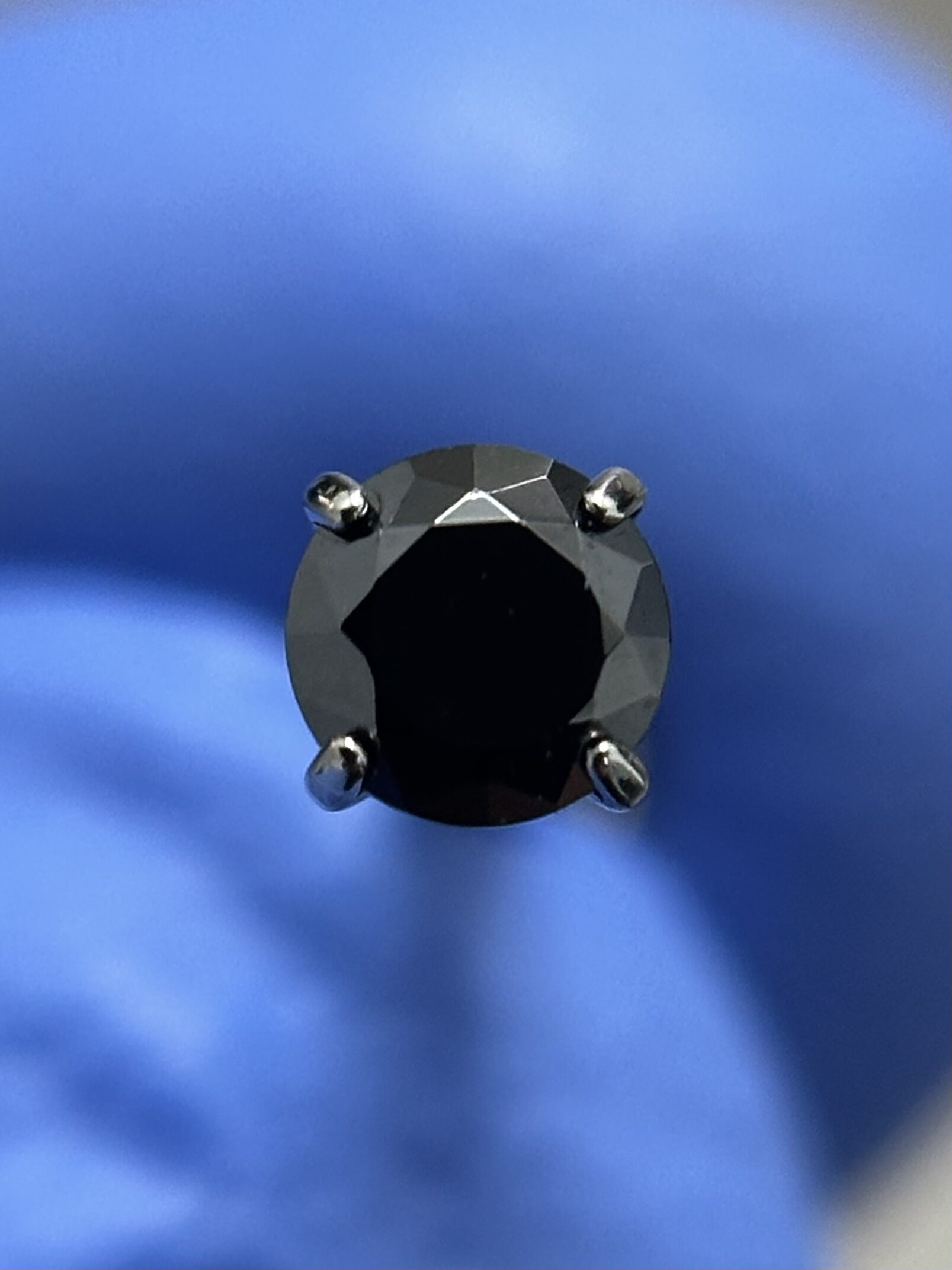 Joya Piercing Nébula / En Titanio Para Oreja
