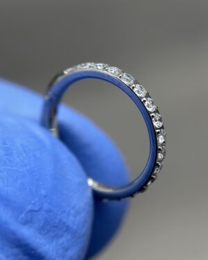 Joya Piercing Coco / En titanio Para Oreja, Nariz, Boca y Ombligo
