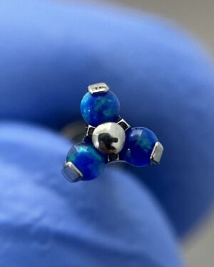Joya Piercing Lola / En titanio Para Oreja