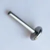 Barra joya piercing en titanio Colombia
