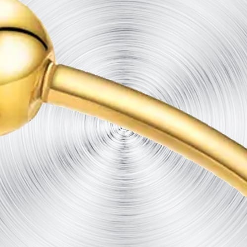 Confezione Da 5 Piercing Per Naso, In Argento Sterling 925 - Foto 5