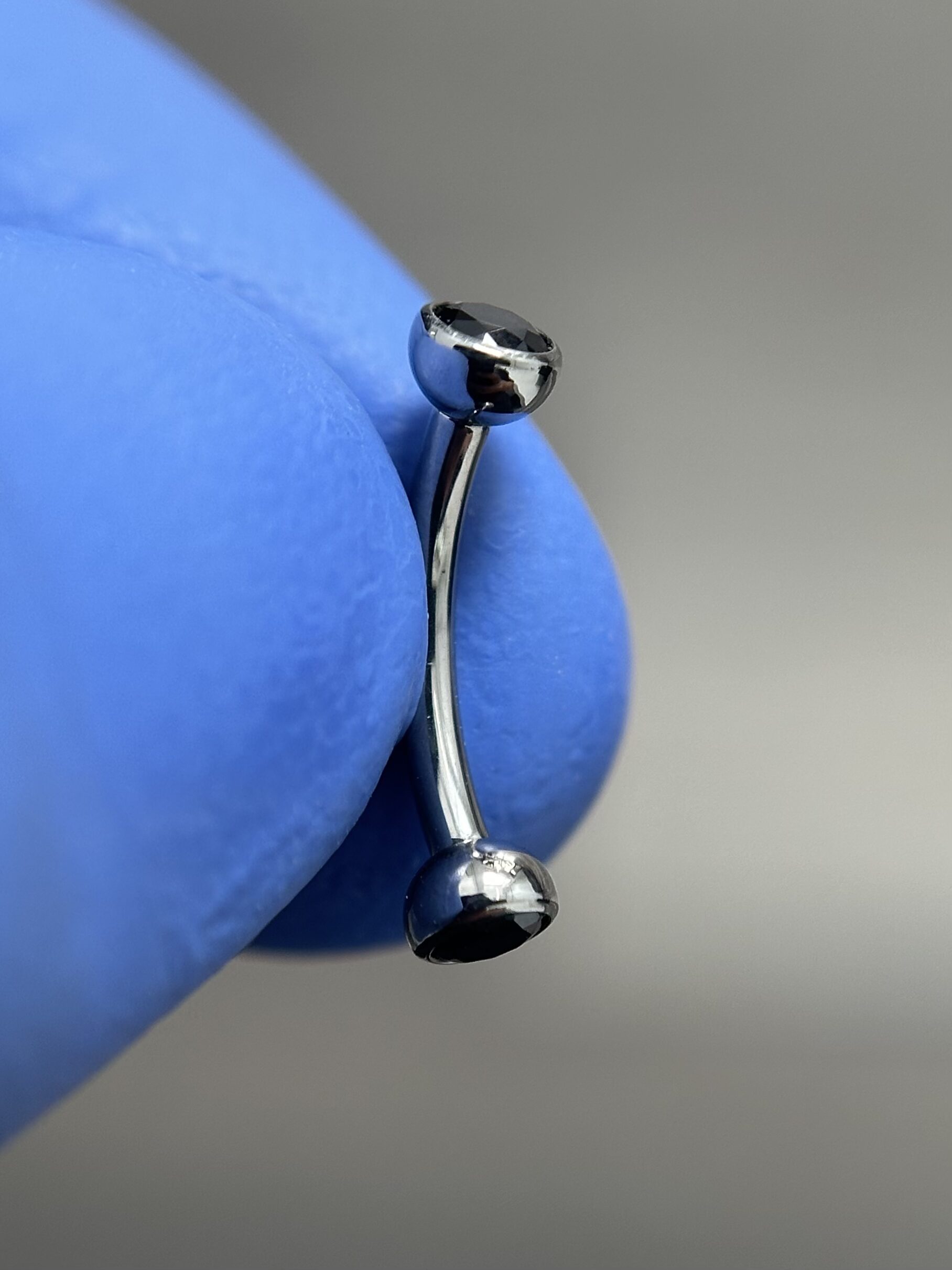 Joya Piercing Irlanda / En Titanio Para Oreja, Ceja, Boca Y Ombligo