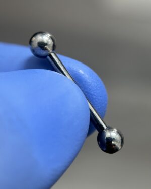 Joya Piercing Emirato / En Titanio Para Pezon y Tetilla