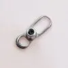 Joya microdermal para piercing en titanio Colombia