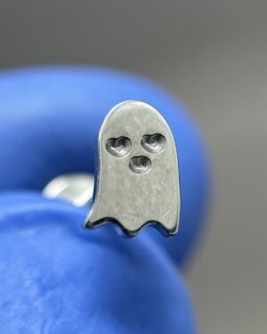 Joya Piercing Fantas / En titanio Para Oreja