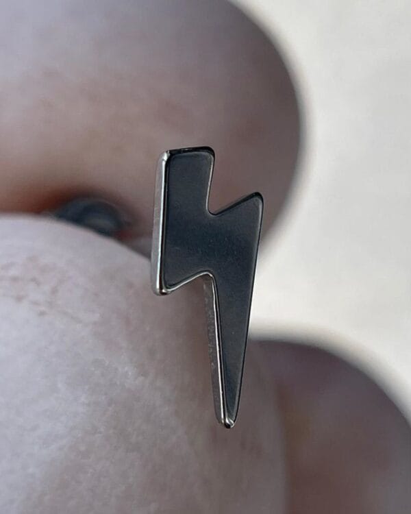 Joya Piercing Rayo Grande
