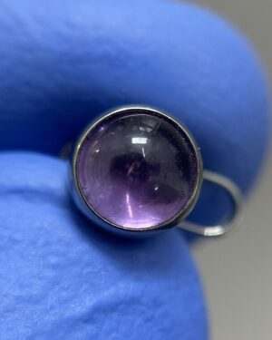 Joya Piercing Amatis / En Titanio Para Microdermal