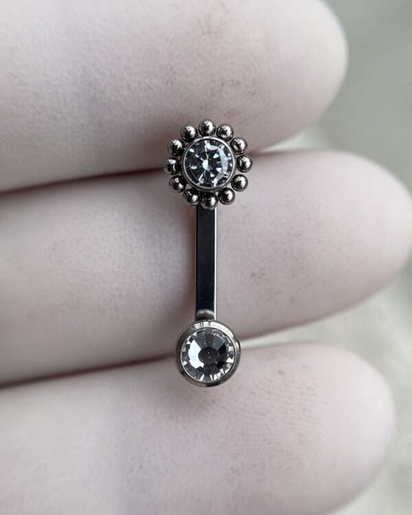 Joya Piercing Sol