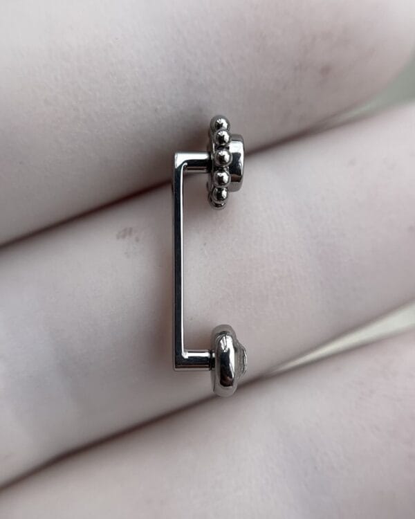 Joya Piercing Sol - Imagen 2
