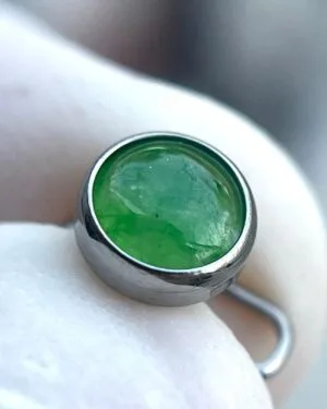 Joya Piercing Ágata
