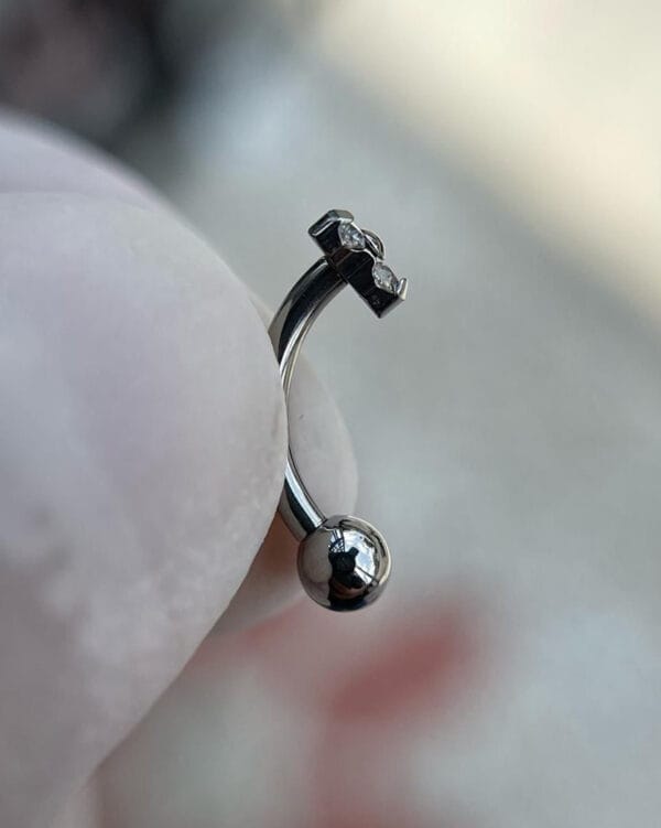 Joya Piercing Colmena - Imagen 2