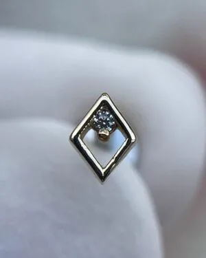 Joya Piercing Cuer