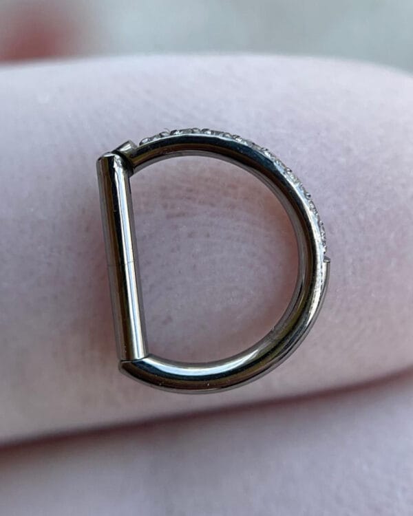 Joya Piercing D - Imagen 2