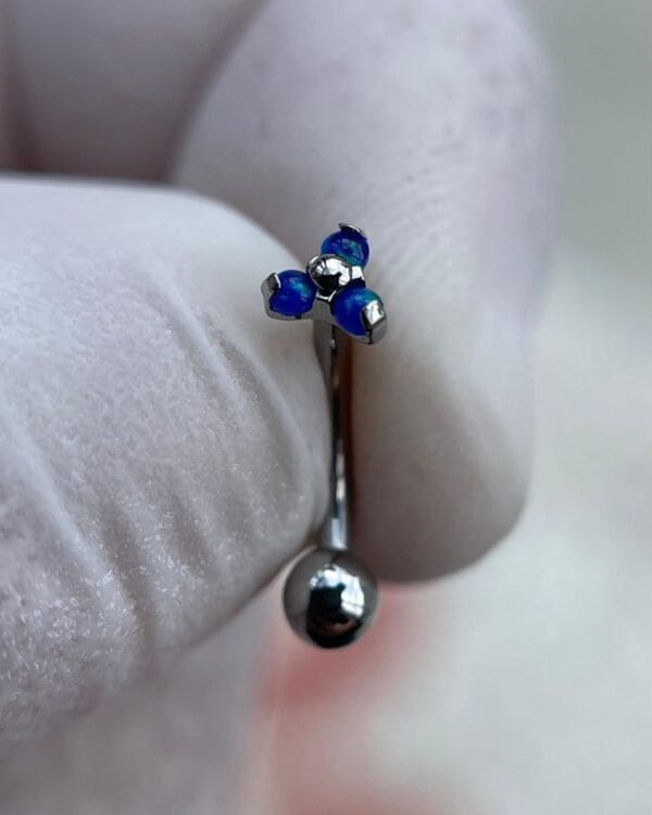 Joya Piercing Globo