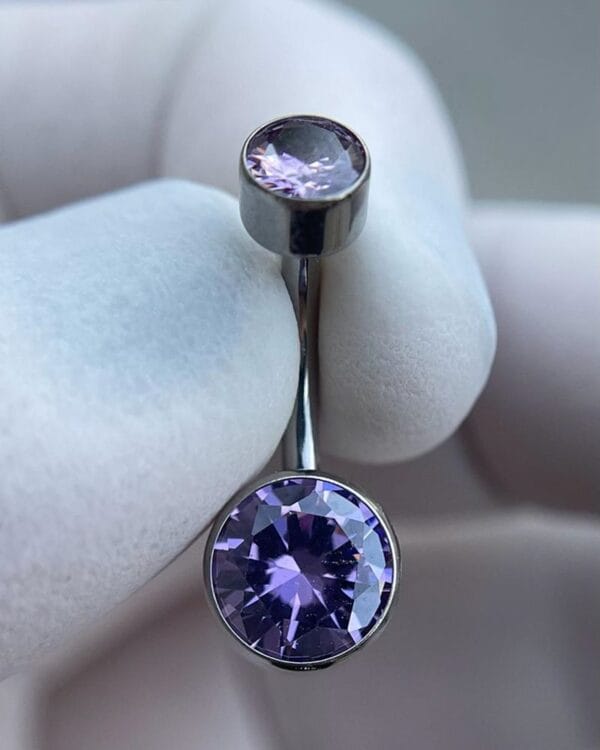 Joya Piercing Morad
