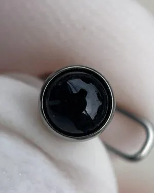 Joya Piercing Onix