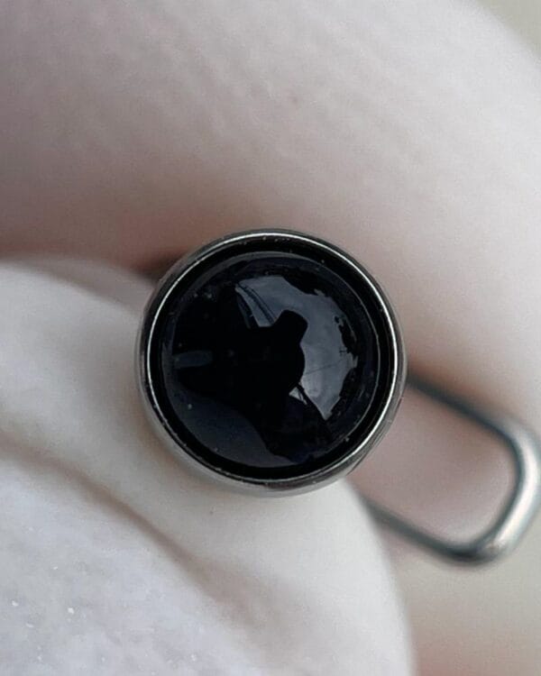 Joya Piercing Onix