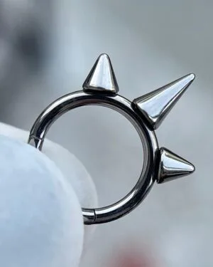 Joya Piercing Púas