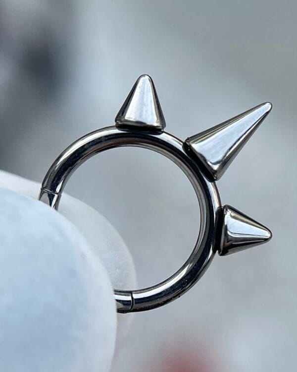 Joya Piercing Púas