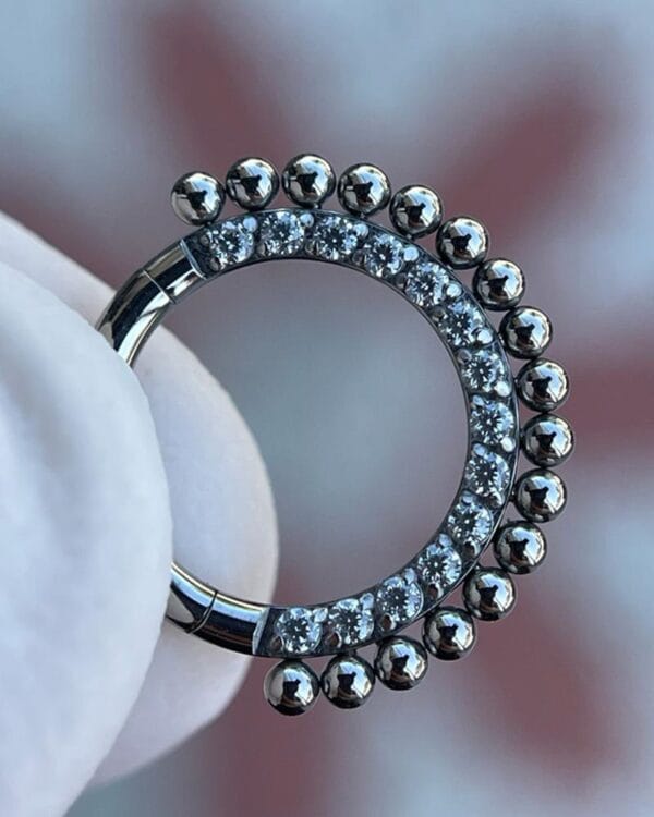 Joya Piercing Sagitario