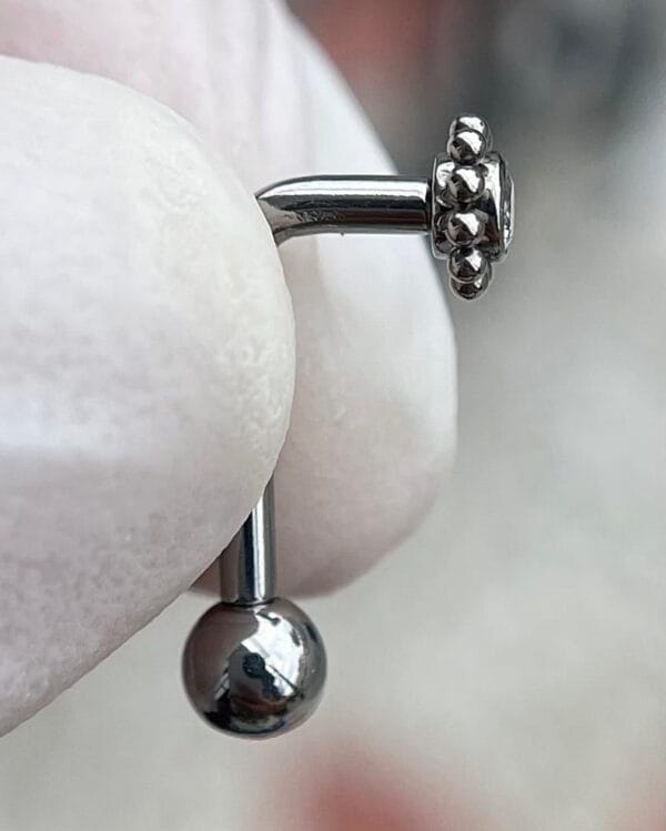Joya Piercing Tey - Imagen 2