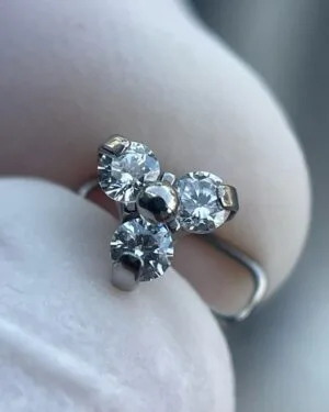 Joya Piercing Trinix