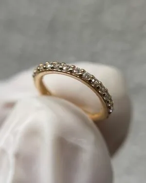 Joya Piercing Len Oro