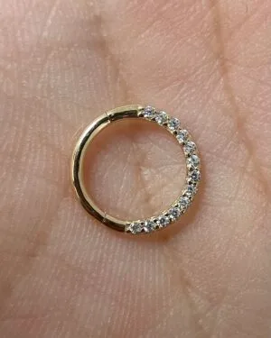 Joya Piercing Ter Oro