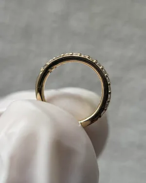 Joya Piercing Bin Oro