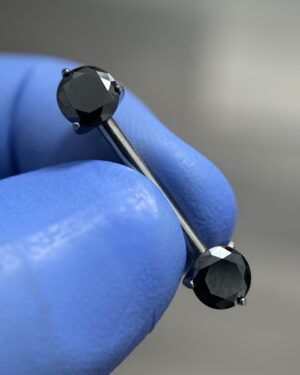 Joya Piercing Pet / En Titanio Para Pezon y Tetilla