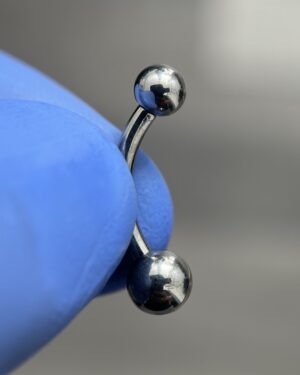 Joya Piercing Pet / En Titanio Para Pezon y Tetilla