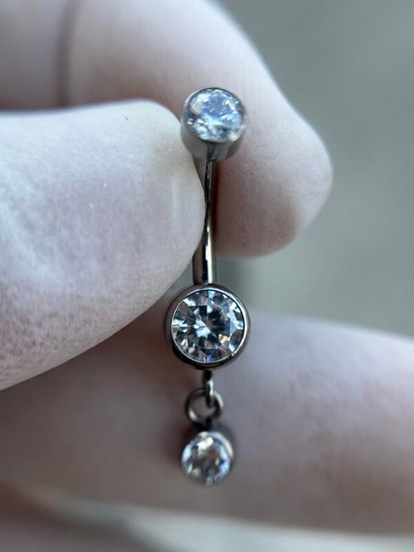 Joya Piercing CL Eight Studio Pereira tienda online