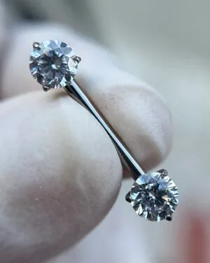 Joya Piercing Dezi Eight Studio Pereira tienda online