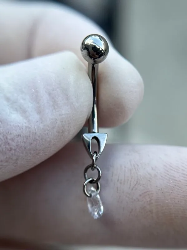 Joya Piercing MLR Eight Studio Pereira tienda online