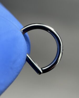 Joya Piercing DD / En Titanio Para Oreja, Nariz, Boca y Ombligo
