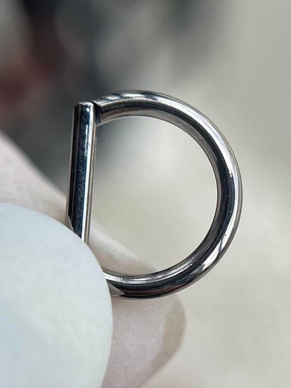 Joya Piercing D para nostril