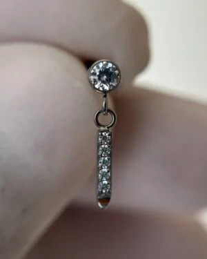 Joya Piercing Largt
