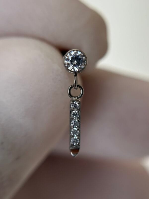 Joya Piercing Largt