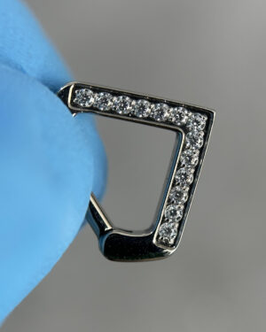 Joya piercing Ber Oreja y Nariz Eight piercing Pereira tienda online