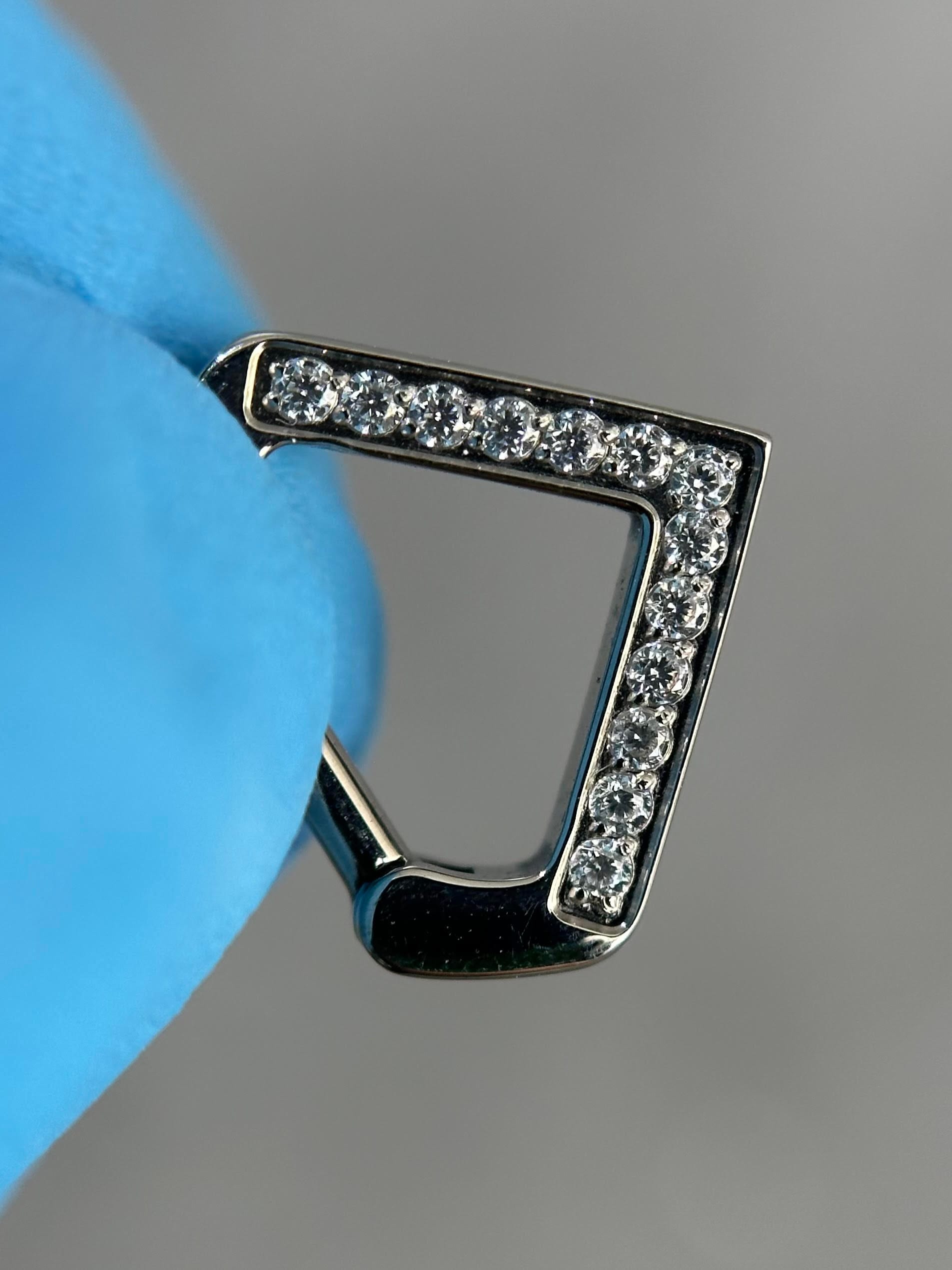 Joya piercing Ber Oreja y Nariz Eight piercing Pereira tienda online