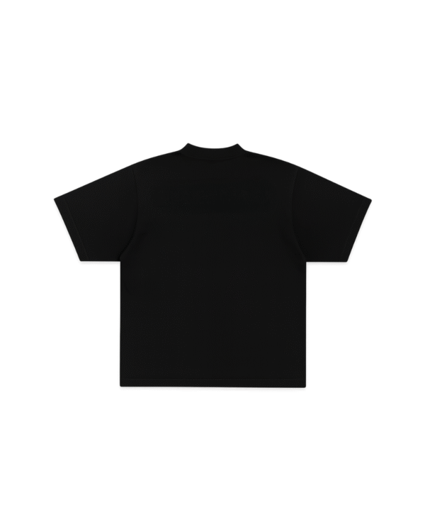 Camiseta algodón Eight Piercing