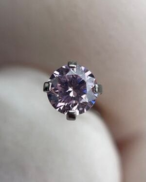 Joya para piercing Teum para oreja nariz boca en titanio