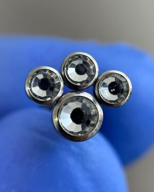 Joya Piercing Mam / En Titanio Para Oreja