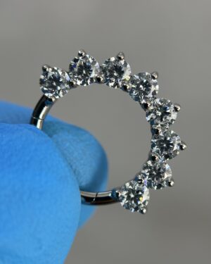 Joya piercing Chen Oreja y Nariz Eight piercing Pereira tienda online