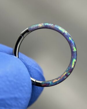 Joya Piercing SU En titanio Para Oreja y Nariz daith séptum