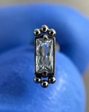 Joya Piercing Tru En titanio Para Oreja tienda online Colombia