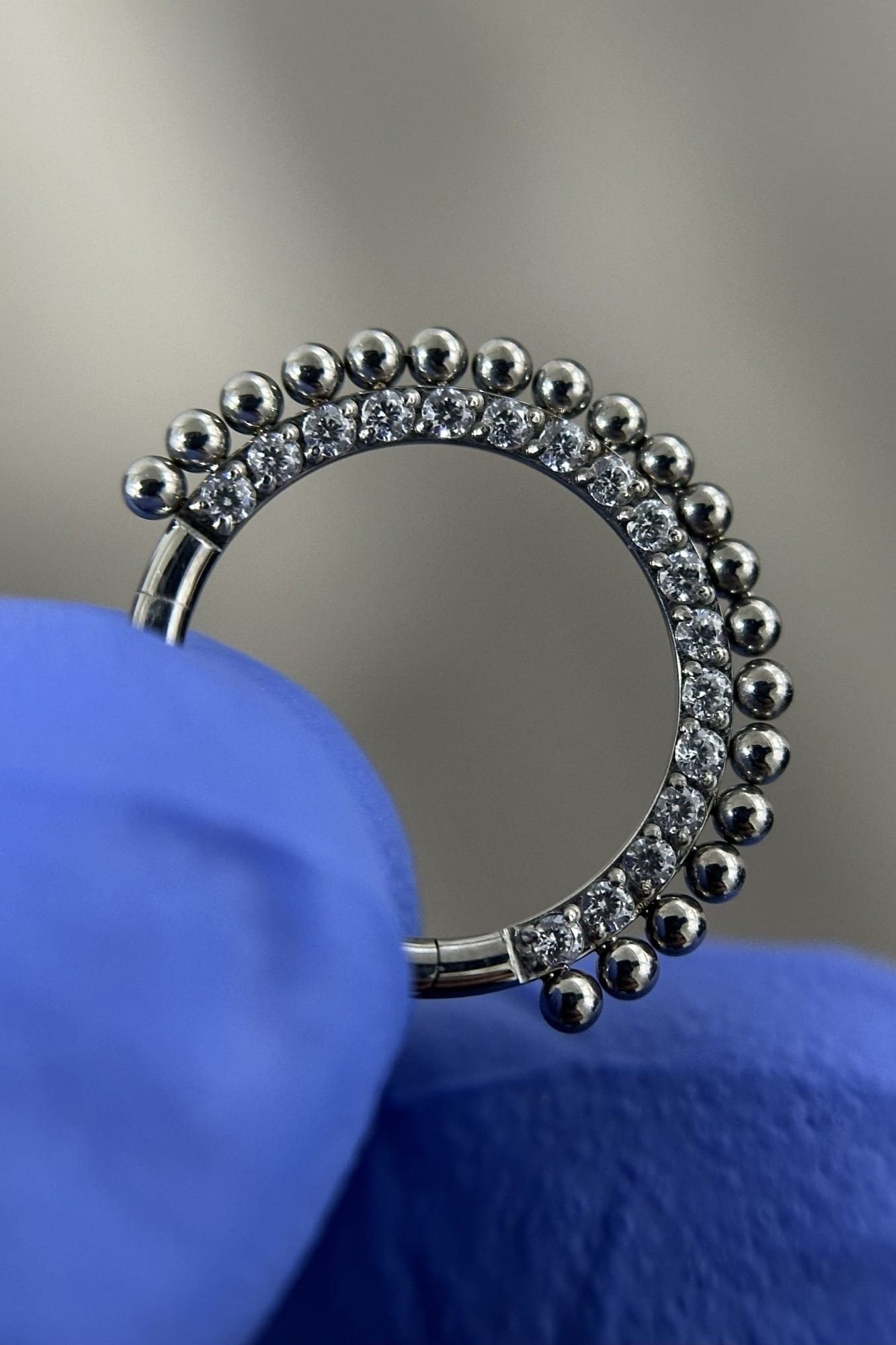 Joyería para piercing titanio plástico vidrio en Colombia tienda online Joyas para piercing en titanum y oro - perforaciones en Pereira