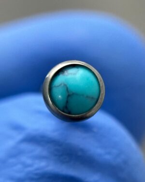 Joya Piercing Cool En titanio Para Oreja, Nariz y Boca tienda online Colombia