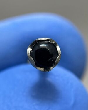 Joya Piercing Cun En titanio Para Oreja, Nariz y Boca TIENDA ONLINE COLOMBIA