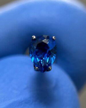 Joya Piercing Glo En titanio Para Oreja tienda en línea Colombia